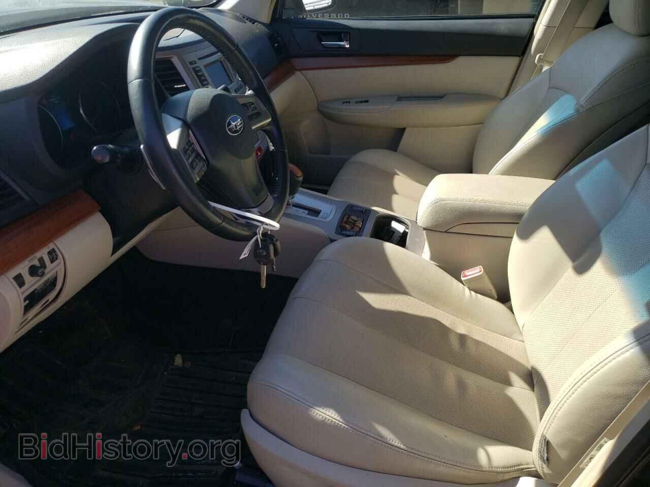2013 SUBARU OUTBACK - VIN: 4S4BRBKC8D3211772 - Photo 7