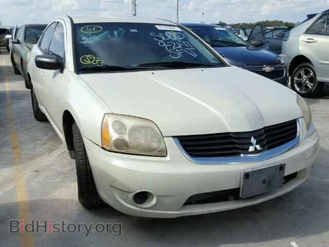 Photo 4A3AB36F18E028526 - MITSUBISHI GALANT 2008