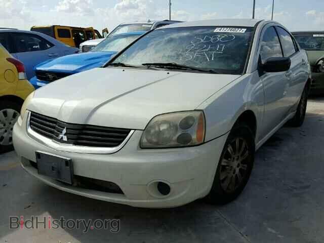 2008 MITSUBISHI GALANT - VIN: 4A3AB36F18E028526 - Фото 2