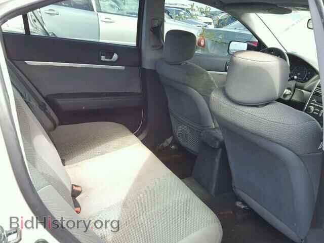 2008 MITSUBISHI GALANT - VIN: 4A3AB36F18E028526 - Фото 6