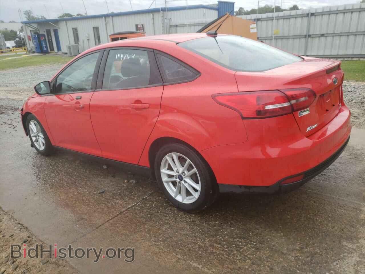 2016 FORD FOCUS - VIN: 1FADP3F21GL401868 - Фото 3
