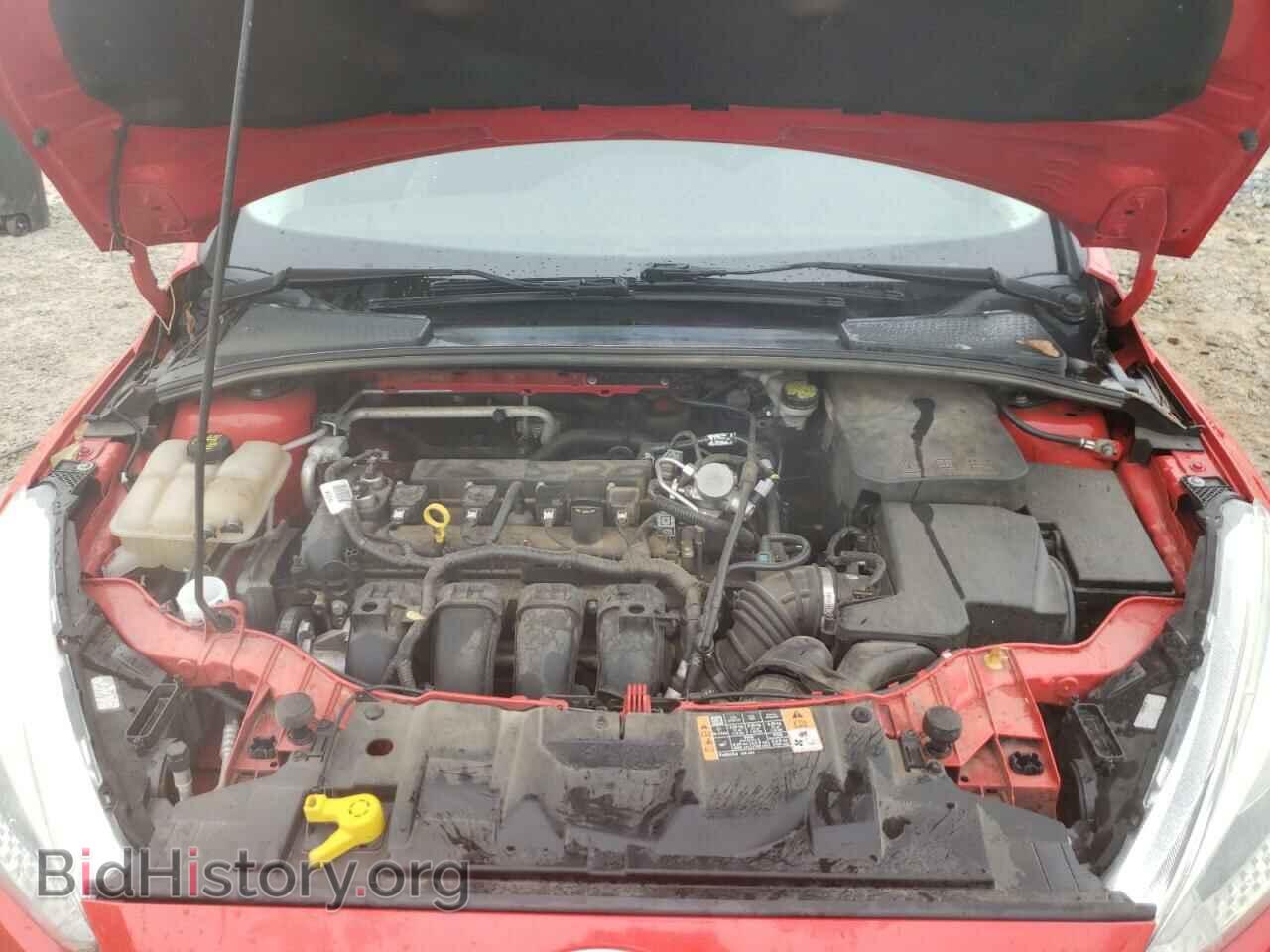 2016 FORD FOCUS - VIN: 1FADP3F21GL401868 - Фото 7