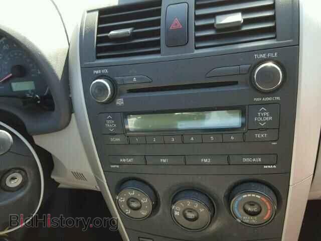 2013 TOYOTA COROLLA - VIN: 5YFBU4EE6DP207884 - Photo 9