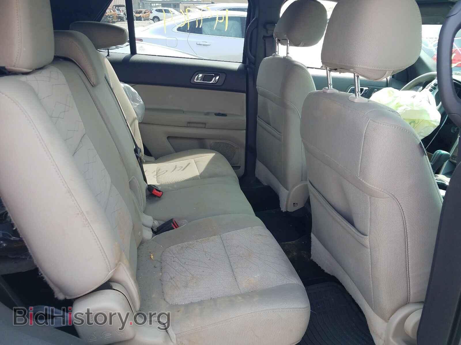 2013 FORD EXPLORER - VIN: 1FM5K8B81DGA32675 - Photo 6