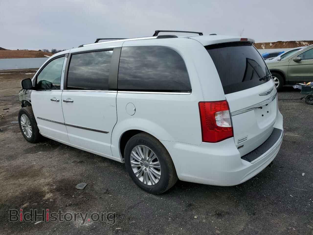 2015 CHRYSLER MINIVAN - VIN: 2C4RC1JG1FR720499 - Photo 2