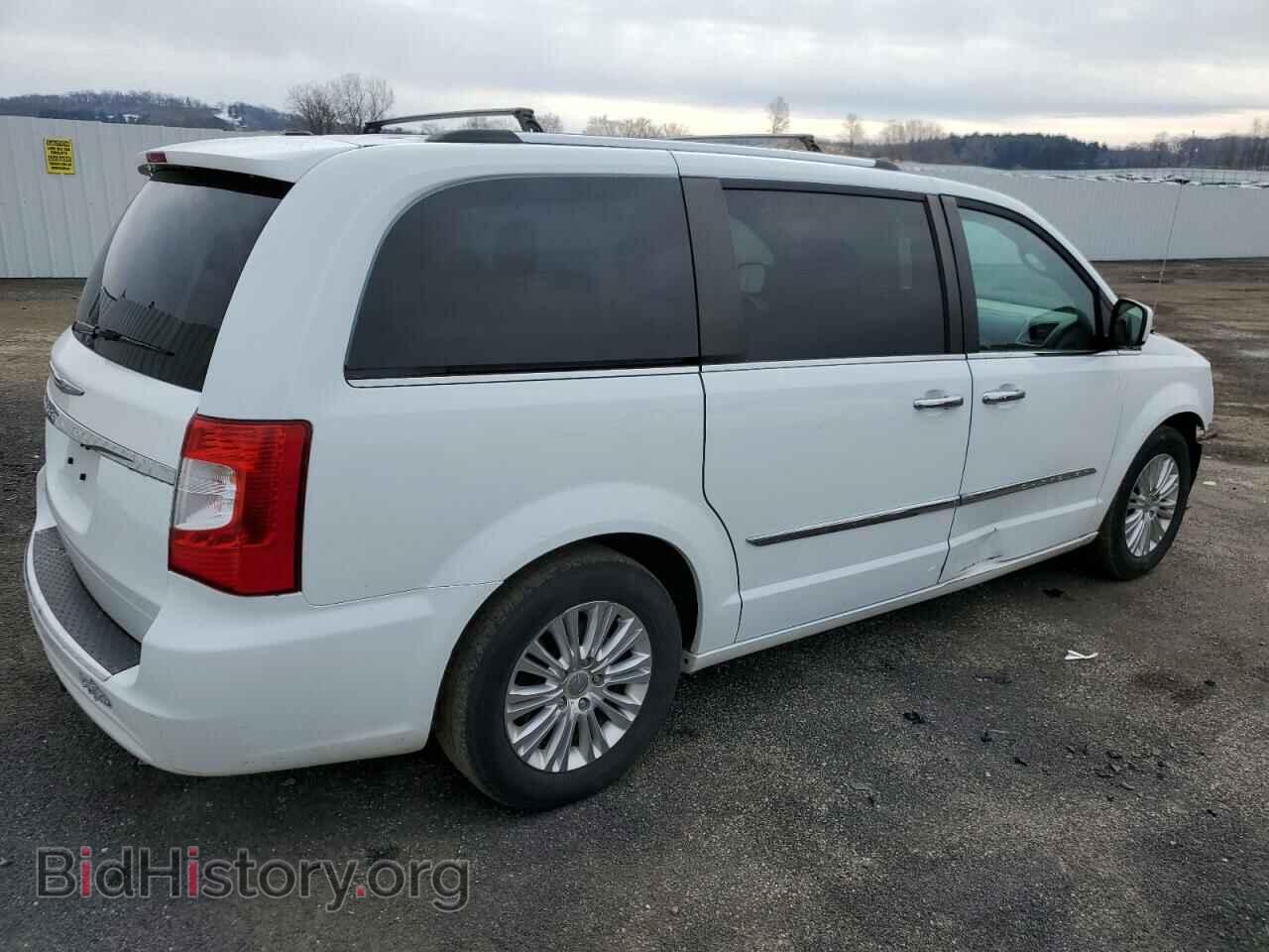 2015 CHRYSLER MINIVAN - VIN: 2C4RC1JG1FR720499 - Photo 3