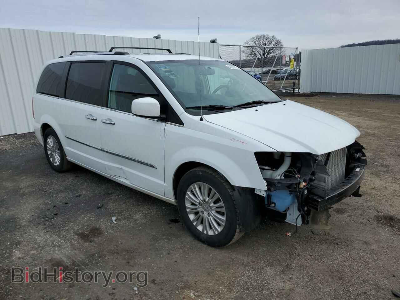 2015 CHRYSLER MINIVAN - VIN: 2C4RC1JG1FR720499 - Photo 4