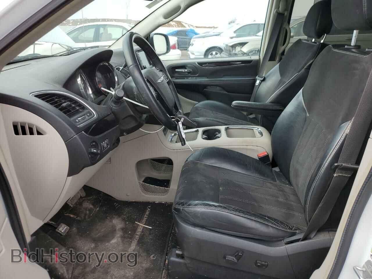 2015 CHRYSLER MINIVAN - VIN: 2C4RC1JG1FR720499 - Photo 7