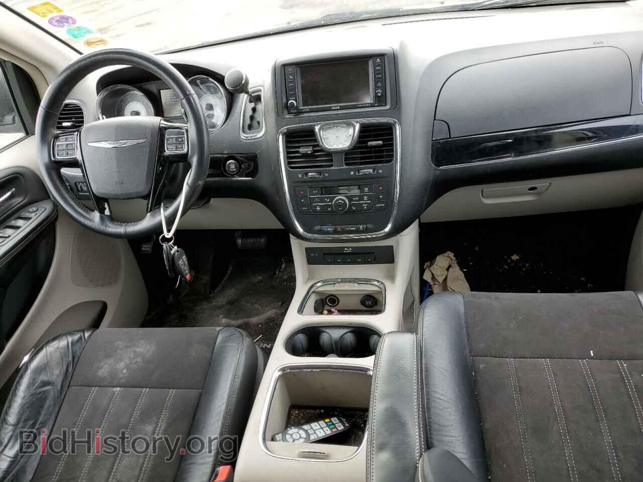 2015 CHRYSLER MINIVAN - VIN: 2C4RC1JG1FR720499 - Photo 8