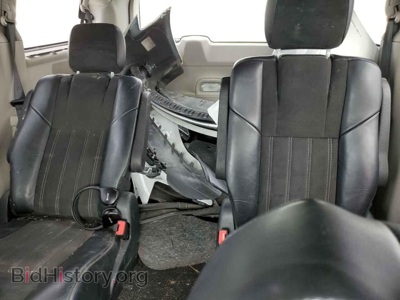 2015 CHRYSLER MINIVAN - VIN: 2C4RC1JG1FR720499 - Photo 10