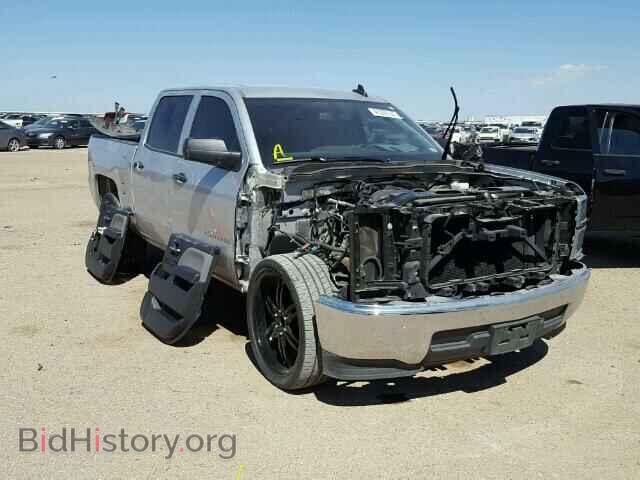 Фотография 3GCPCPEH9FG395295 - CHEVROLET SILVERADO 2015