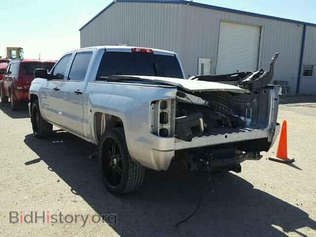 2015 CHEVROLET SILVERADO - VIN: 3GCPCPEH9FG395295 - Фото 3