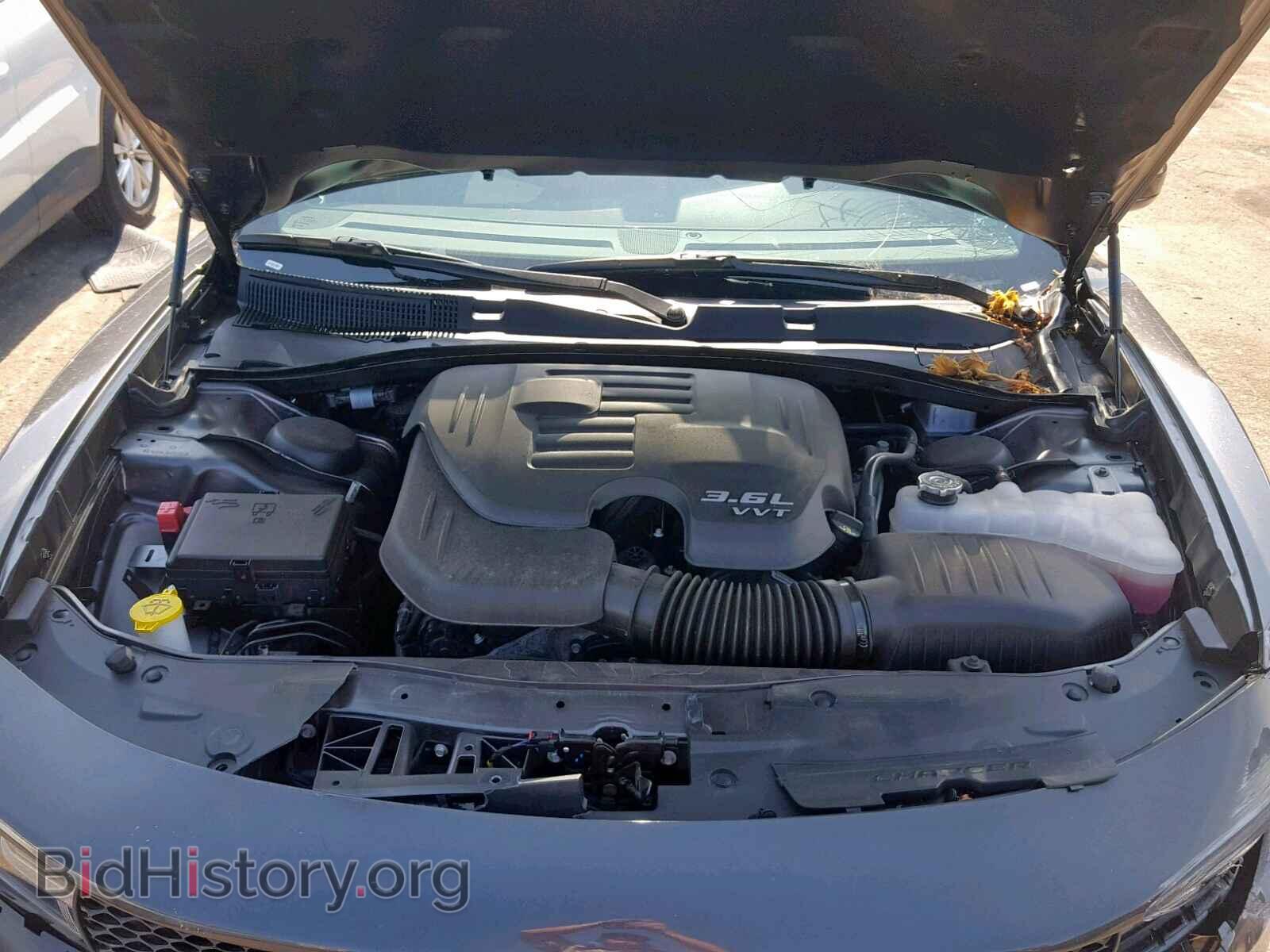 2019 DODGE CHARGER - VIN: 2C3CDXHG3KH597093 - Photo 7