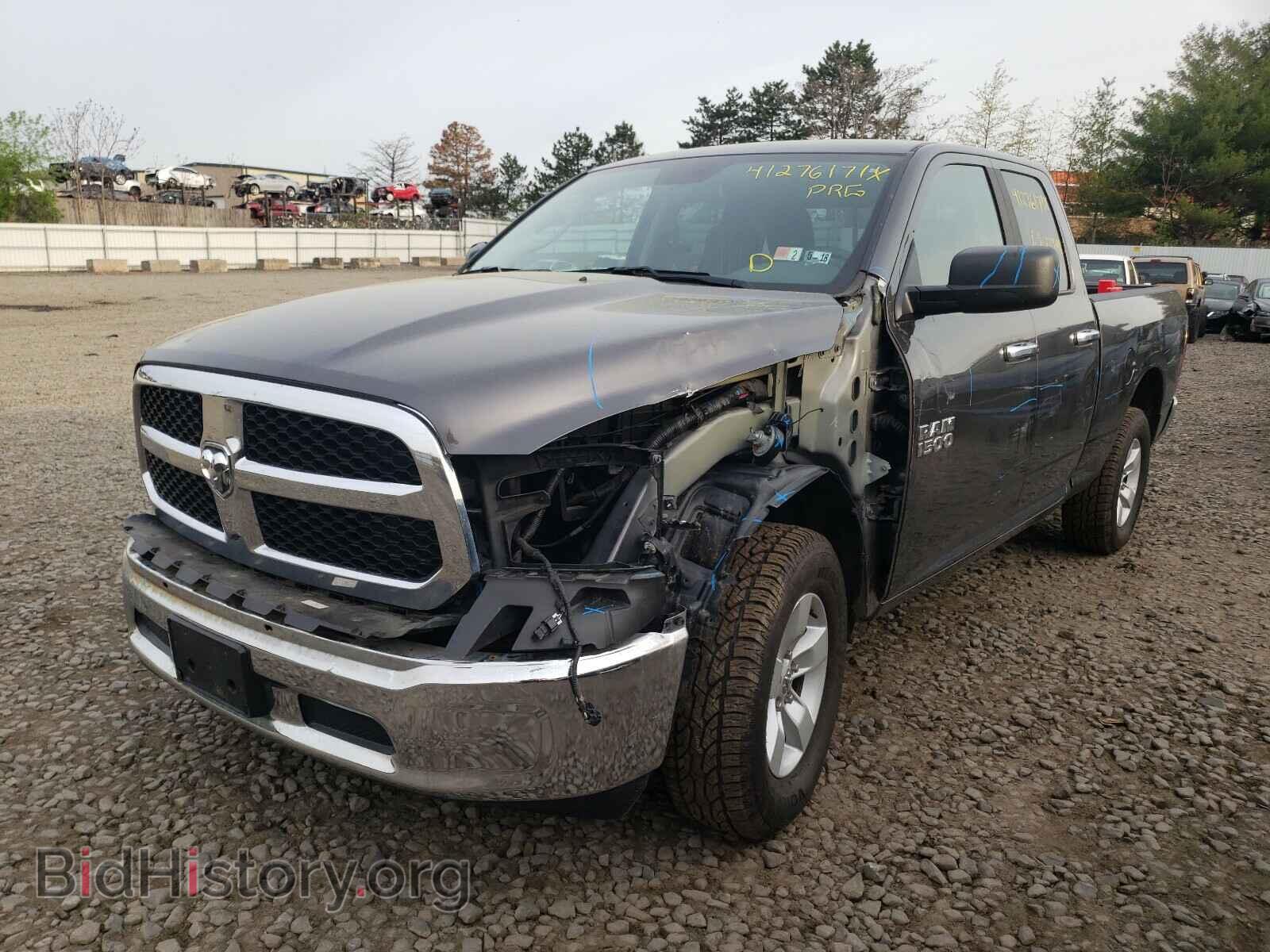 2017 RAM 1500 - VIN: 1C6RR7GG2HS773598 - Фото 2