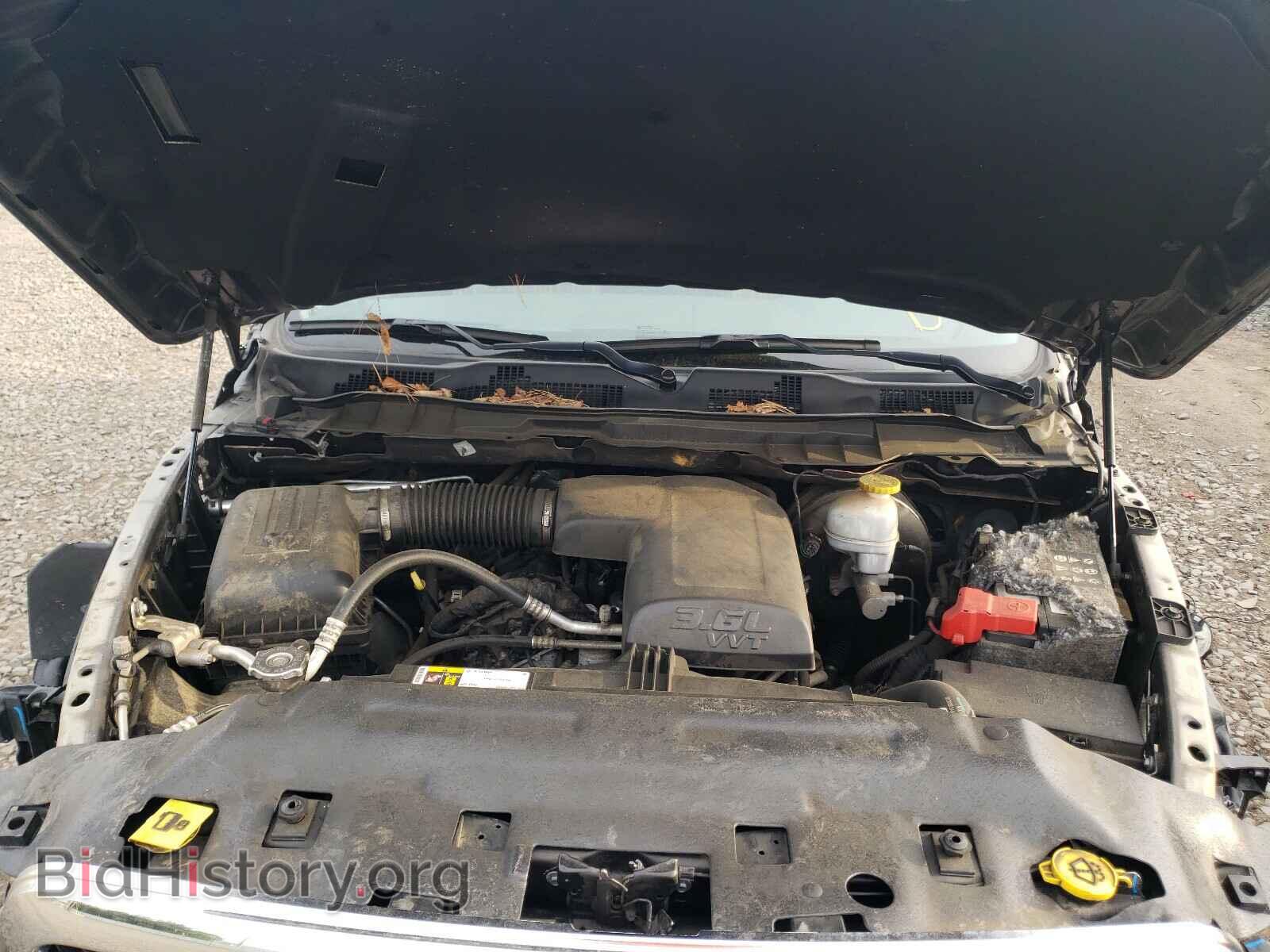2017 RAM 1500 - VIN: 1C6RR7GG2HS773598 - Фото 7
