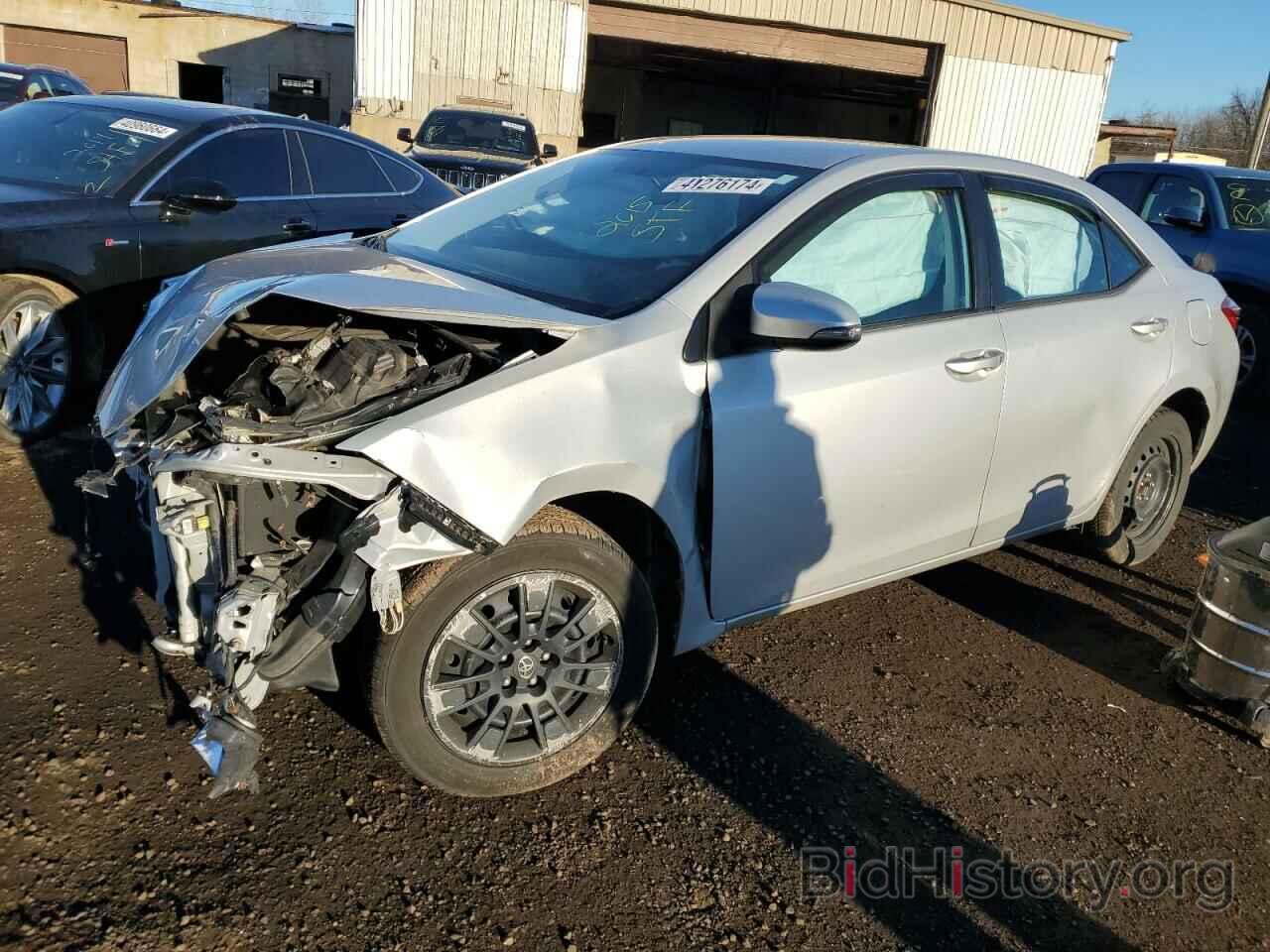 Photo 2T1BURHE6FC416943 - TOYOTA COROLLA 2015