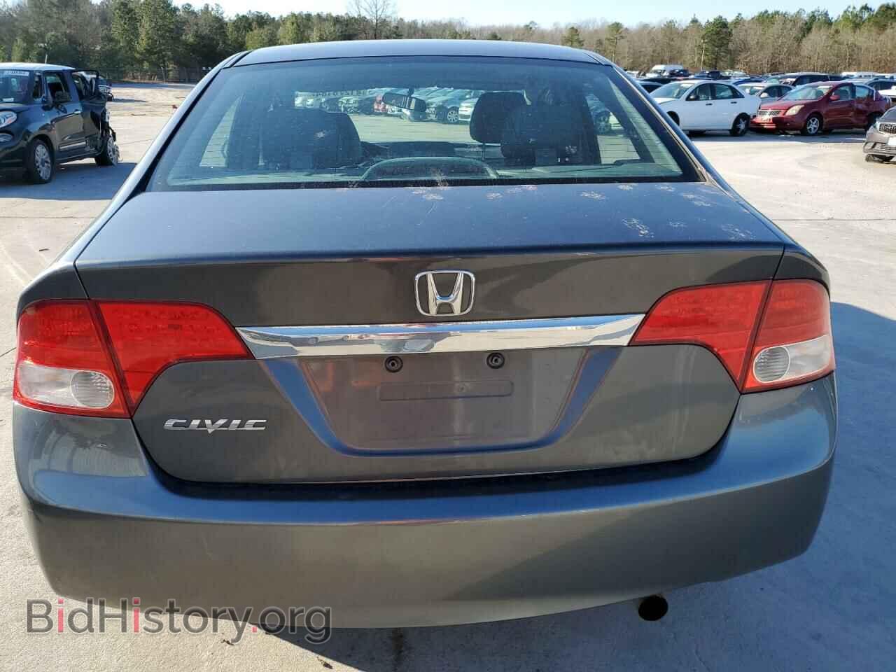 2011 HONDA CIVIC - VIN: 2HGFA1F97BH522918 - Фото 6