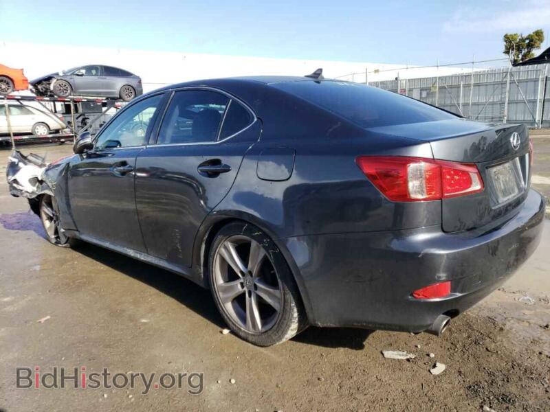 2011 Lexus IS (VIN JTHBF5C26B5151706) — photo 2 of 12