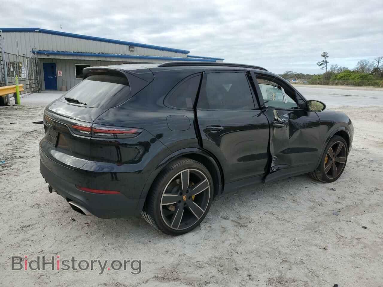 2020 PORSCHE CAYENNE - VIN: WP1AA2AY6LDA05460 - Фото 3