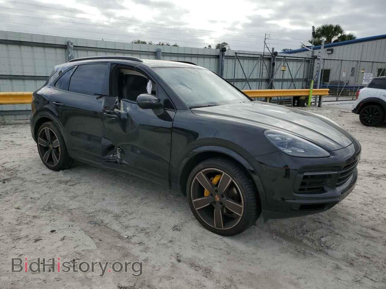 2020 PORSCHE CAYENNE - VIN: WP1AA2AY6LDA05460 - Фото 4