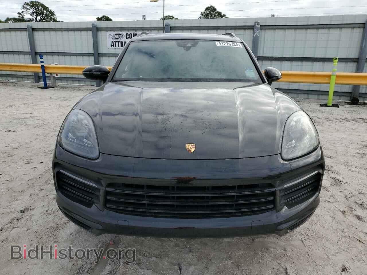 2020 PORSCHE CAYENNE - VIN: WP1AA2AY6LDA05460 - Фото 5