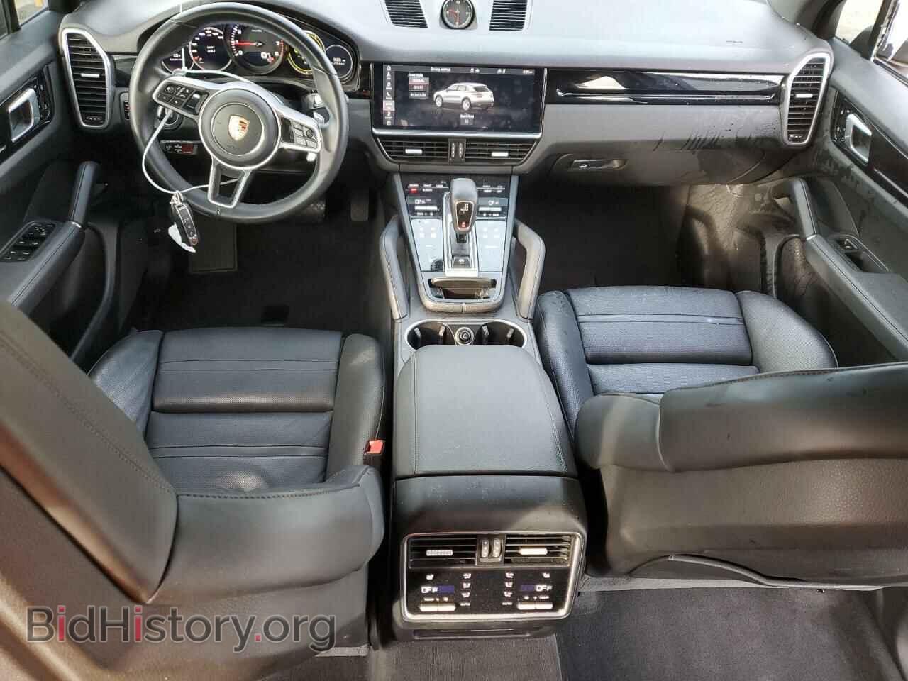2020 PORSCHE CAYENNE - VIN: WP1AA2AY6LDA05460 - Фото 8