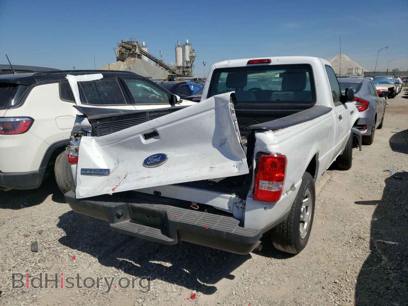 2011 FORD RANGER - VIN: 1FTKR1AD5BPA69654 - Фото 4