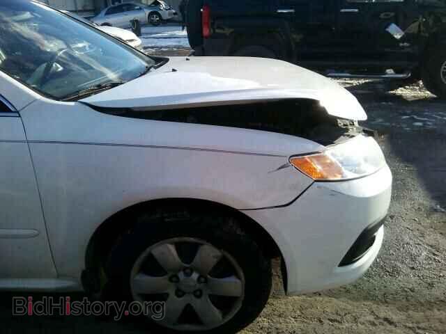 2010 KIA OPTIMA - VIN: KNAGG4A83A5382774 - Фото 9