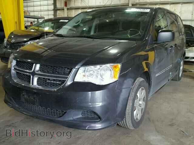 2012 DODGE CARAVAN - VIN: 2C4RDGBG5CR238080 - Фото 2