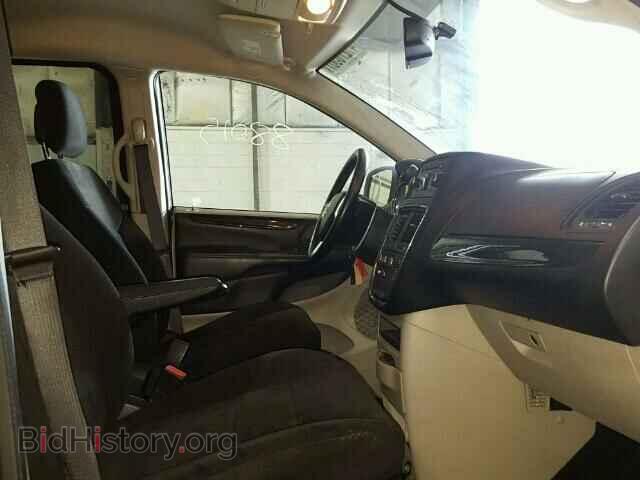 2012 DODGE CARAVAN - VIN: 2C4RDGBG5CR238080 - Фото 5