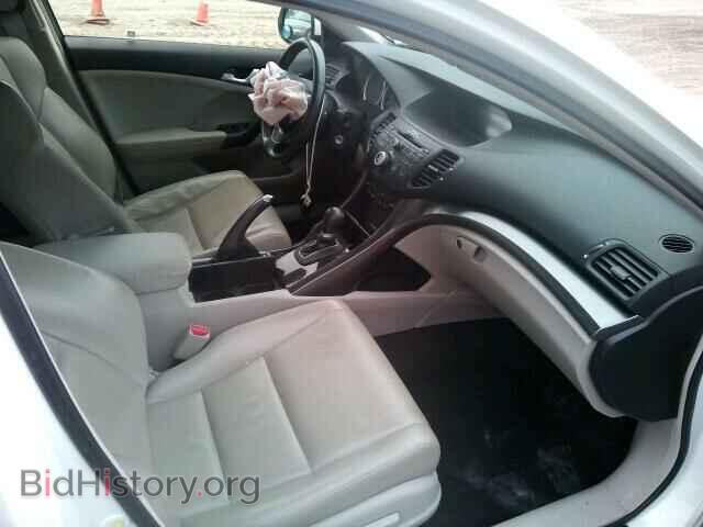 2012 ACURA TSX - VIN: JH4CW2H50CC005014 - Фото 5