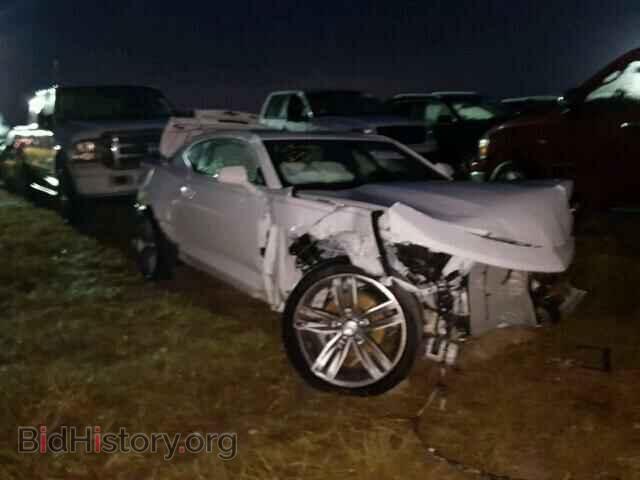 Photo 1G1FB1RX4H0170229 - CHEVROLET CAMARO 2017