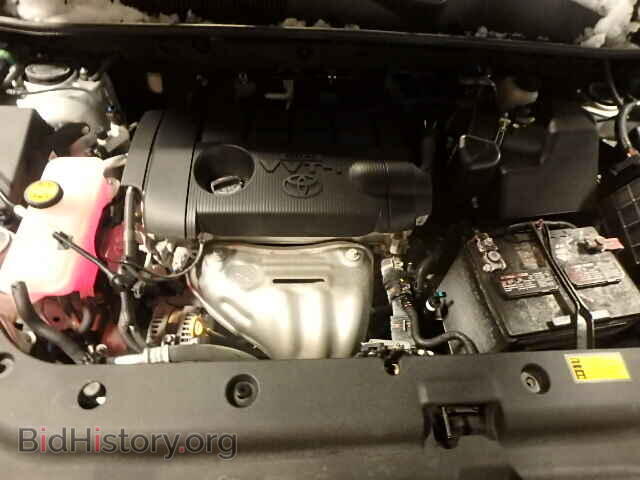 2012 TOYOTA RAV4 - VIN: 2T3BF4DV1CW269709 - Фото 7
