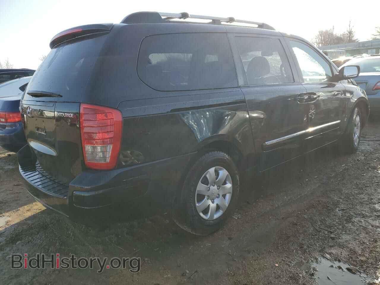 2008 HYUNDAI ENTOURAGE - VIN: KNDMC233486044666 - Фото 3