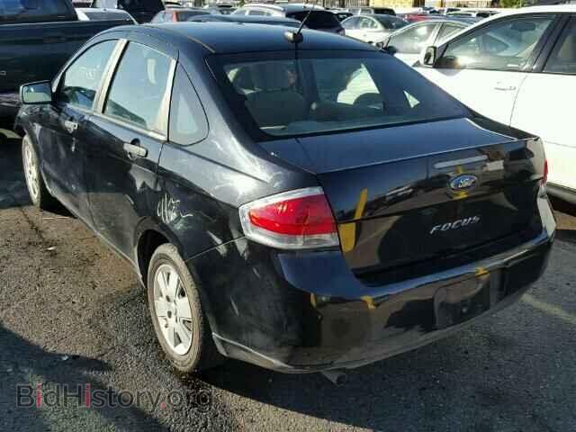2008 FORD FOCUS - VIN: 1FAHP34N78W267186 - Фото 3