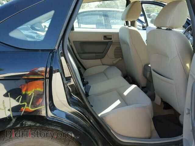 2008 FORD FOCUS - VIN: 1FAHP34N78W267186 - Фото 6