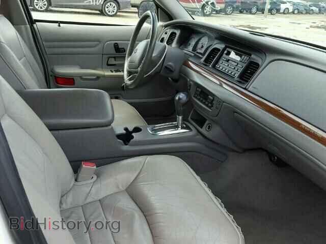 2002 FORD CROWN VIC - VIN: 2FAFP74W12X112510 - Фото 5