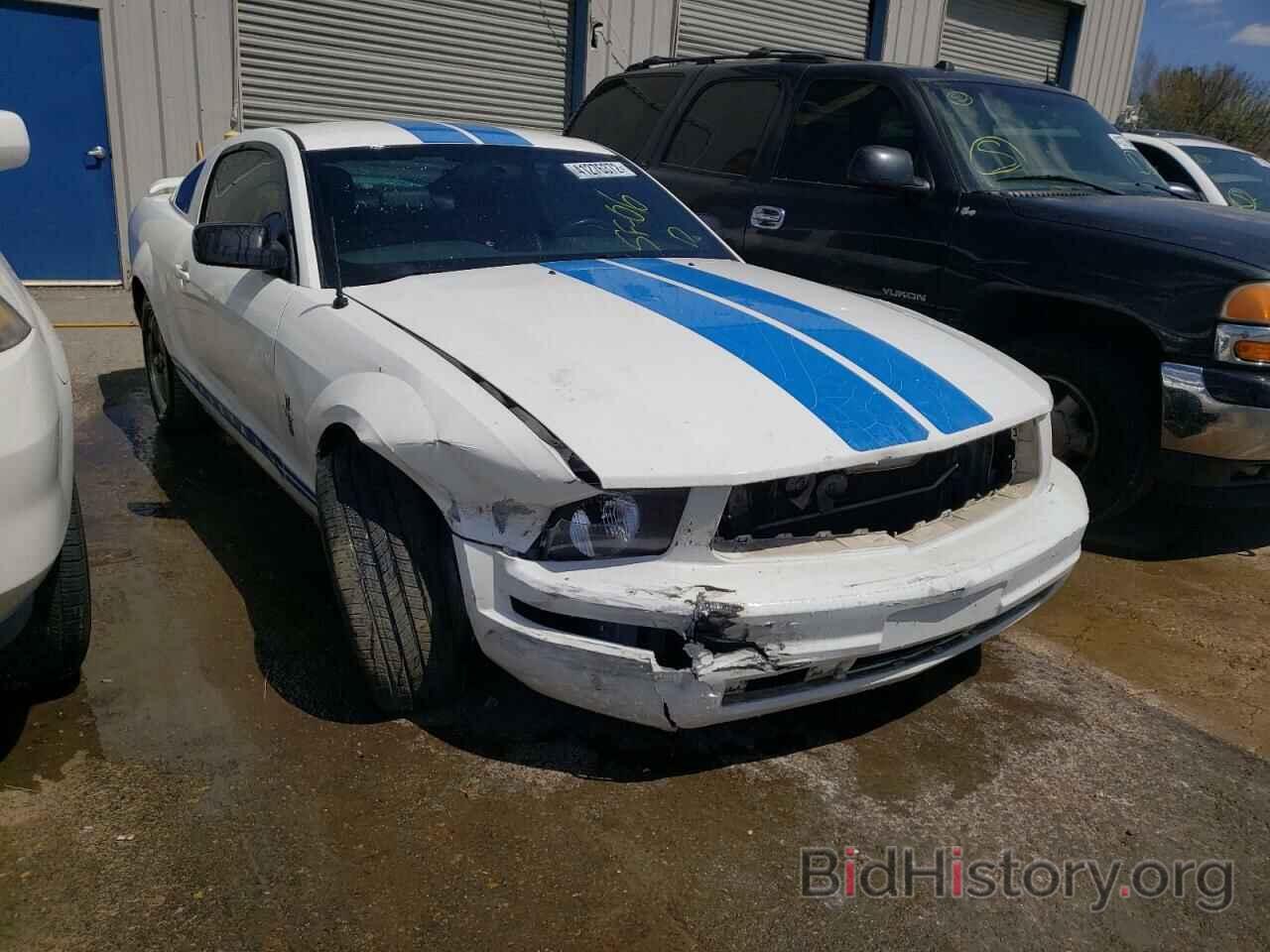 Photo 1ZVFT80N265115218 - FORD MUSTANG 2006