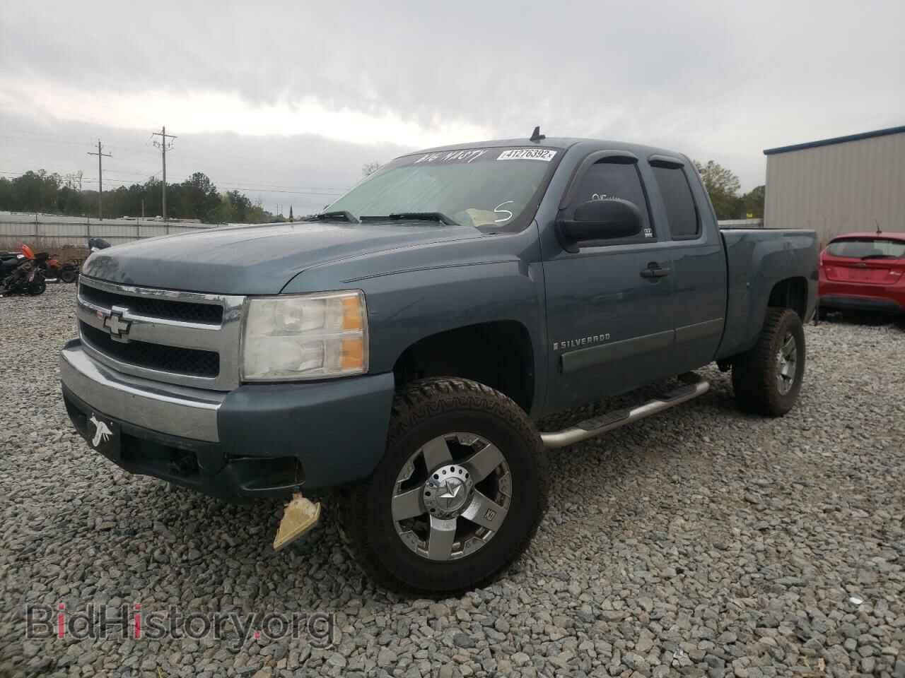 2008 CHEVROLET SILVERADO - VIN: 2GCEC19C781280306 - Фото 2