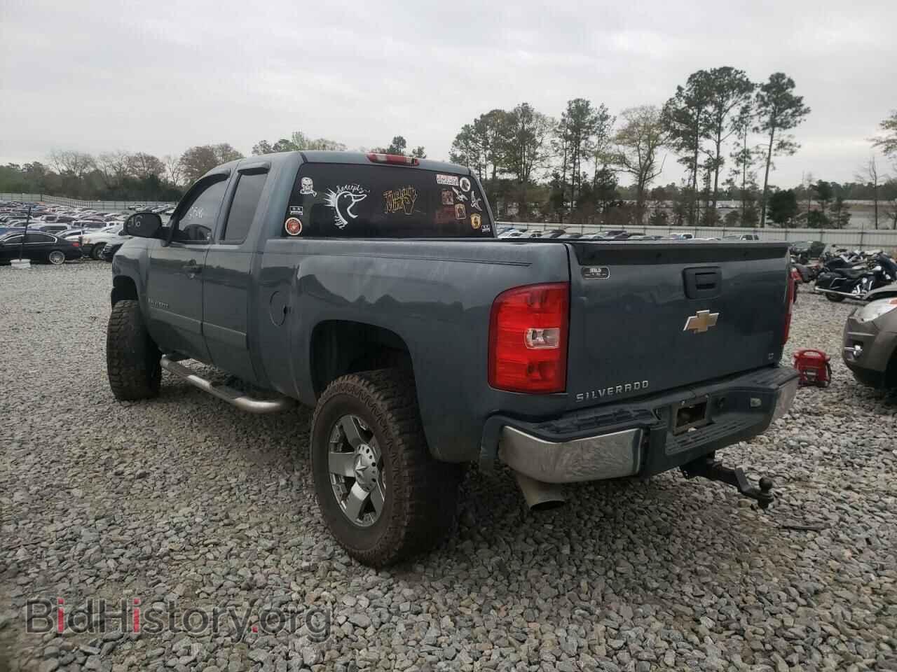 2008 CHEVROLET SILVERADO - VIN: 2GCEC19C781280306 - Фото 3