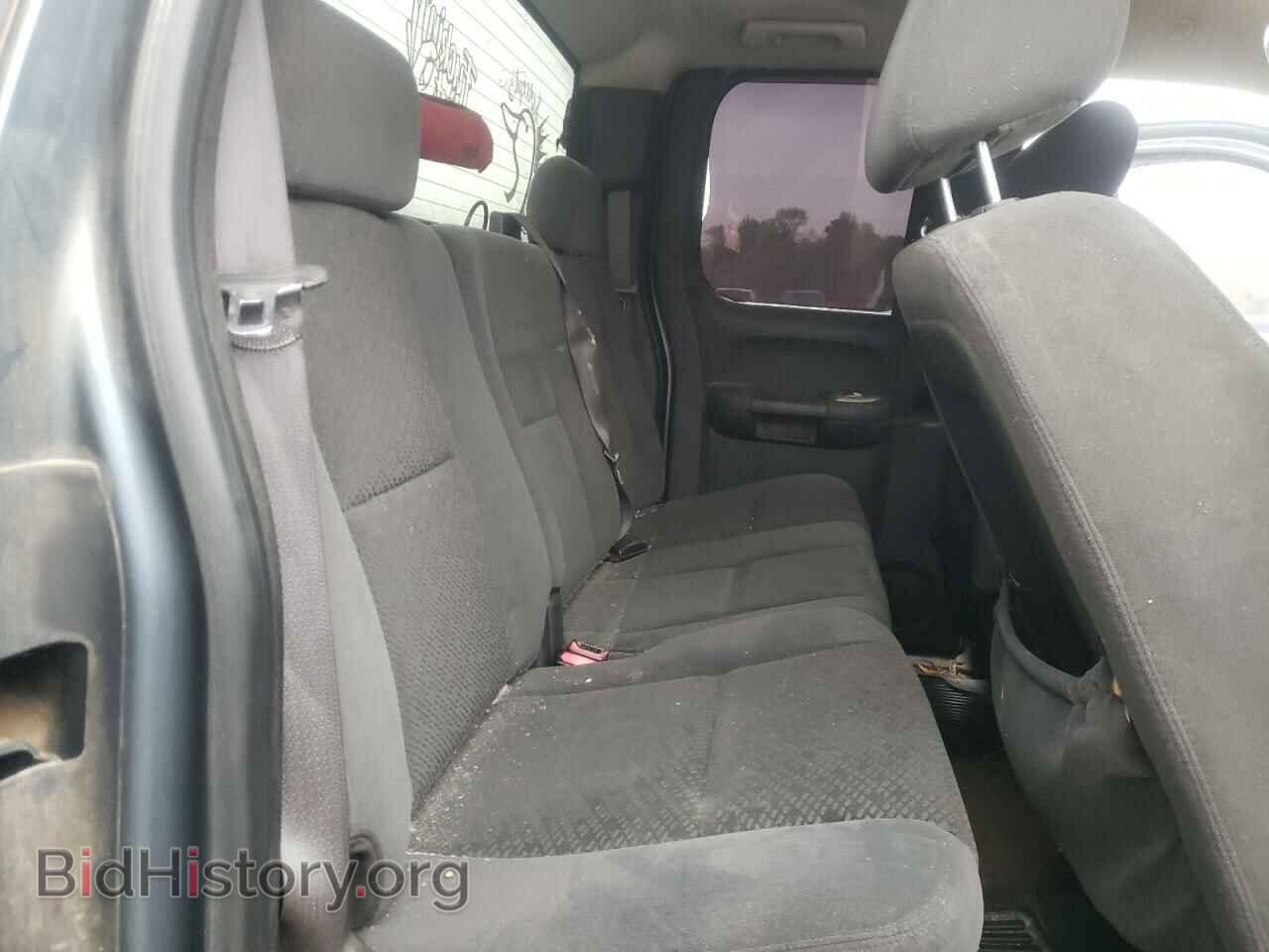 2008 CHEVROLET SILVERADO - VIN: 2GCEC19C781280306 - Фото 6