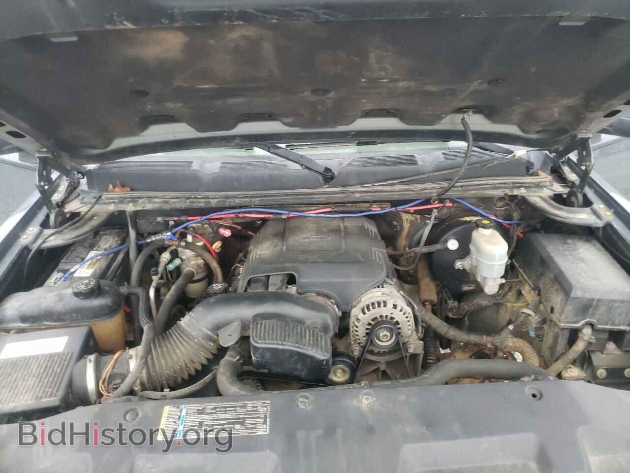 2008 CHEVROLET SILVERADO - VIN: 2GCEC19C781280306 - Фото 7