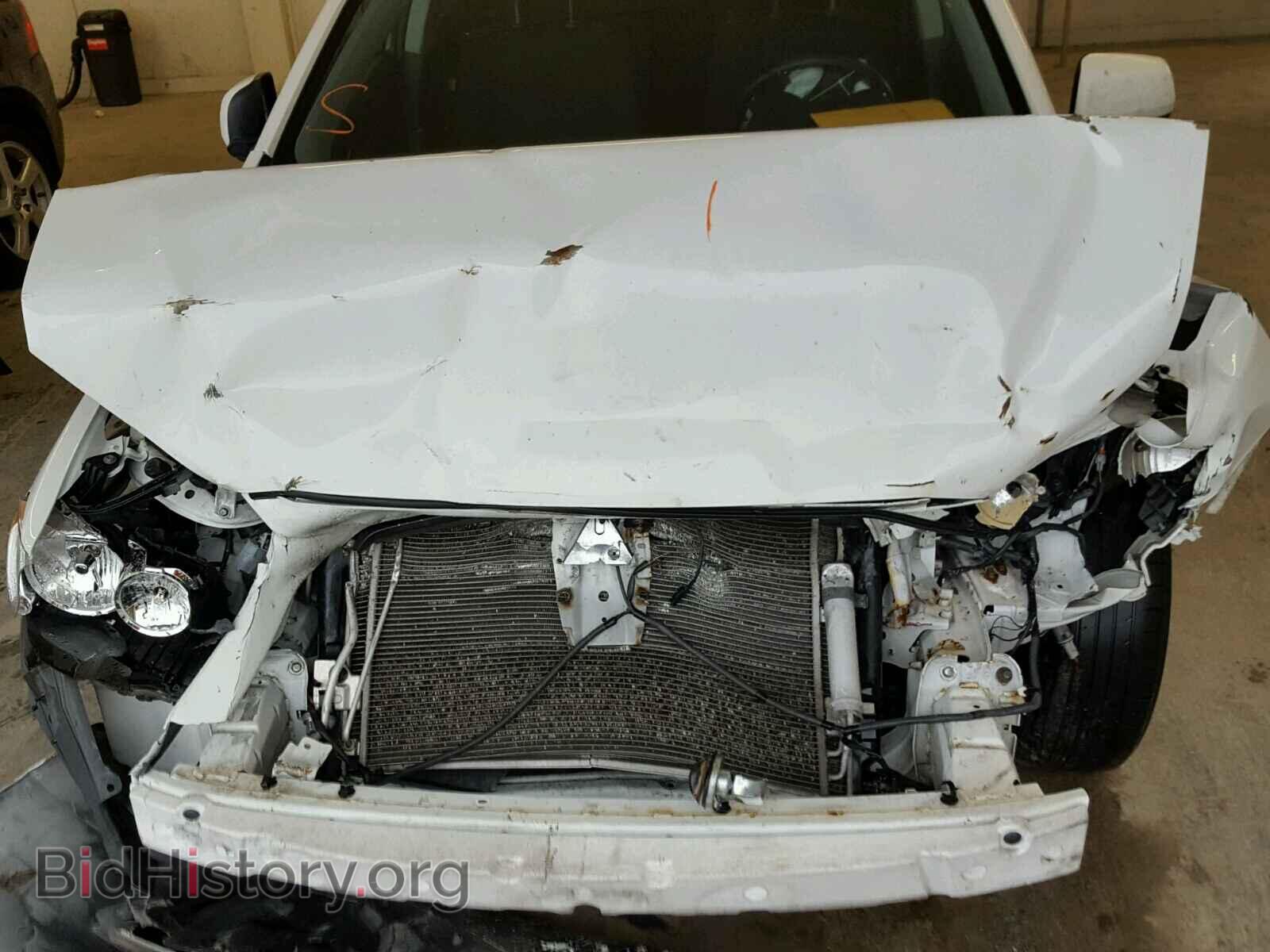2013 MITSUBISHI LANCER - VIN: JA32U2FU2DU019603 - Фото 7
