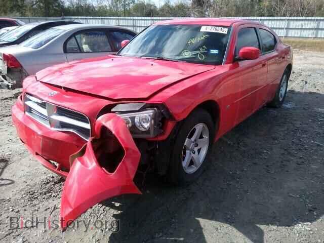 2010 DODGE CHARGER - VIN: 2B3CA3CV0AH242157 - Фото 2