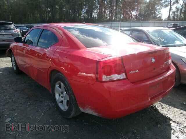 2010 DODGE CHARGER - VIN: 2B3CA3CV0AH242157 - Фото 3