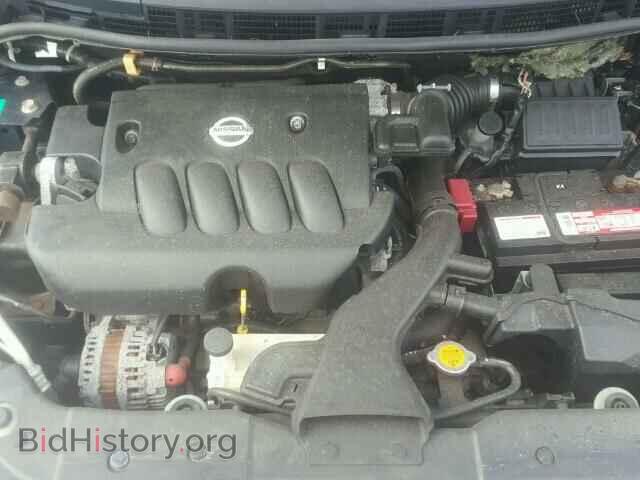 2009 NISSAN VERSA - VIN: 3N1BC13E39L358984 - Фото 7