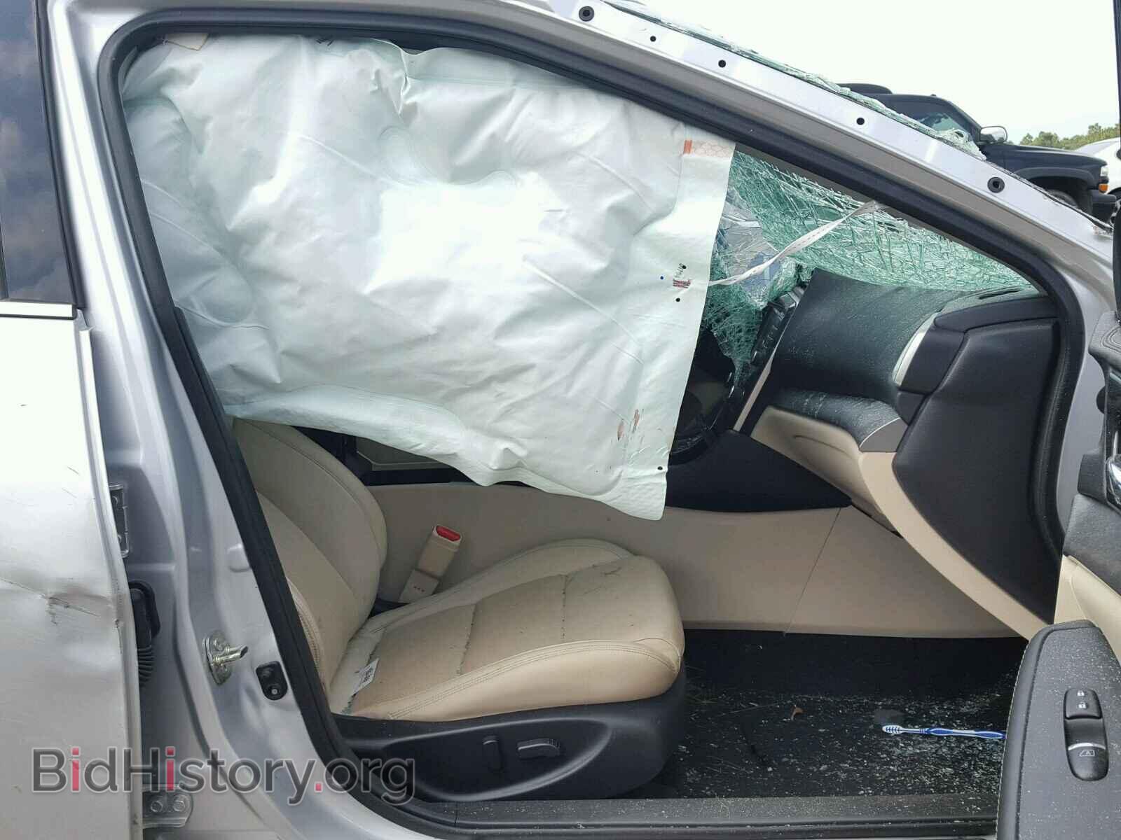 2017 NISSAN MAXIMA - VIN: 1N4AA6AP4HC400451 - Фото 5