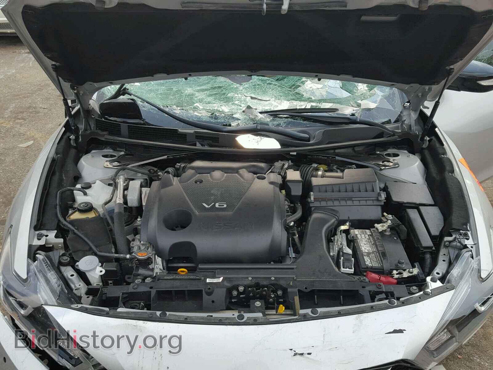 2017 NISSAN MAXIMA - VIN: 1N4AA6AP4HC400451 - Фото 7