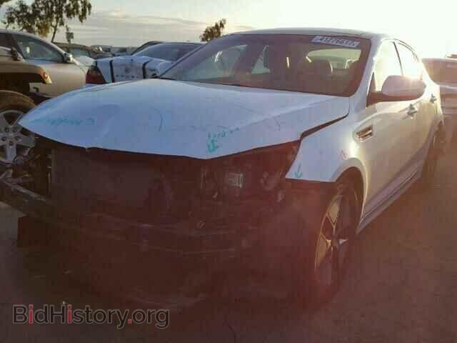 2011 KIA OPTIMA - VIN: KNAGM4AD8B5000262 - Фото 2