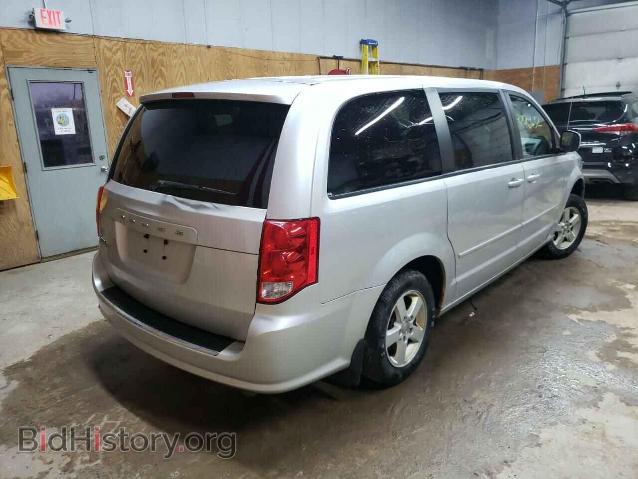 2011 DODGE GRAND CARA - VIN: 2D4RN3DG1BR673375 - Фото 4